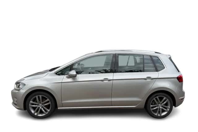Volkswagen Golf (2017) thumbnail 3