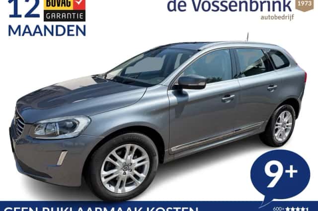 Volvo XC60 (2016) thumbnail 1