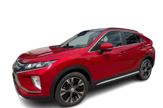 Mitsubishi Eclipse Cross (2018) thumbnail 2