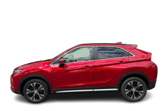 Mitsubishi Eclipse Cross (2018) thumbnail 3