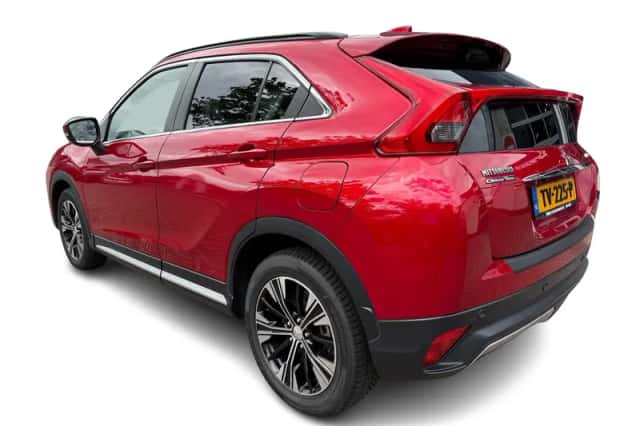 Mitsubishi Eclipse Cross (2018) thumbnail 4