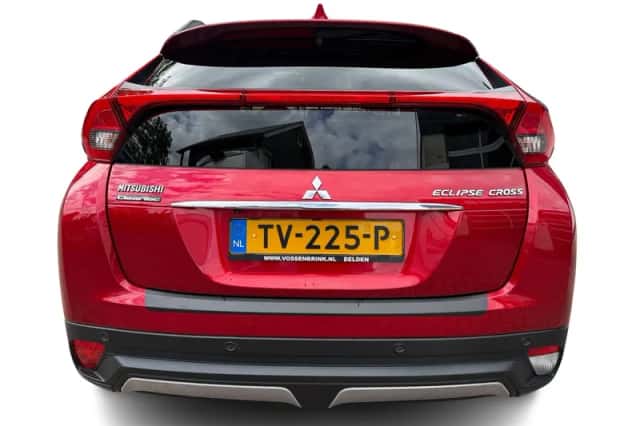 Mitsubishi Eclipse Cross (2018) thumbnail 5