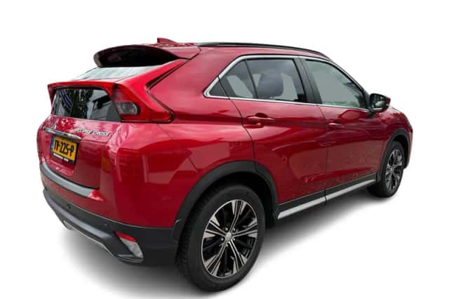 Mitsubishi Eclipse Cross (2018) thumbnail 6