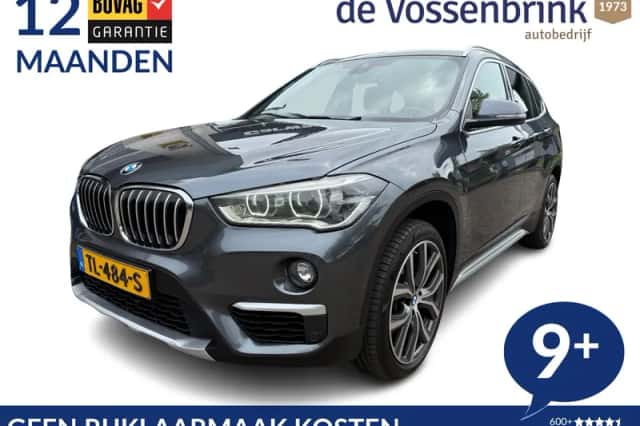 BMW X1 (2018) thumbnail 1
