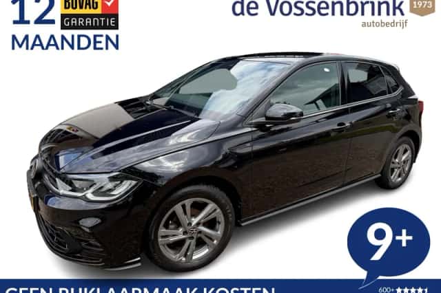 Volkswagen Polo (2023) thumbnail 1