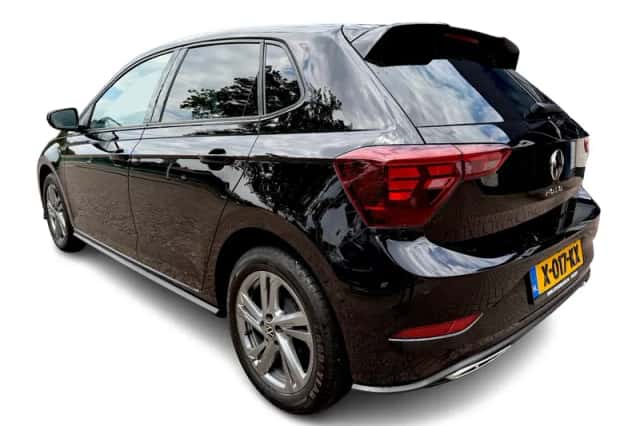 Volkswagen Polo (2023) thumbnail 4