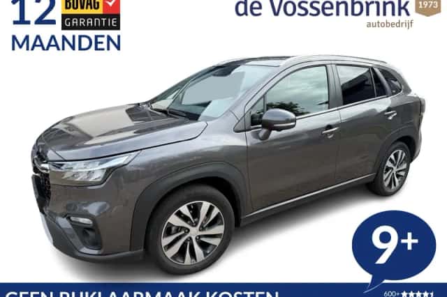 Suzuki S-CROSS (2023) thumbnail 1