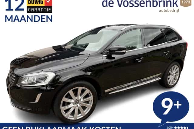 Volvo XC60 (2016) thumbnail 1