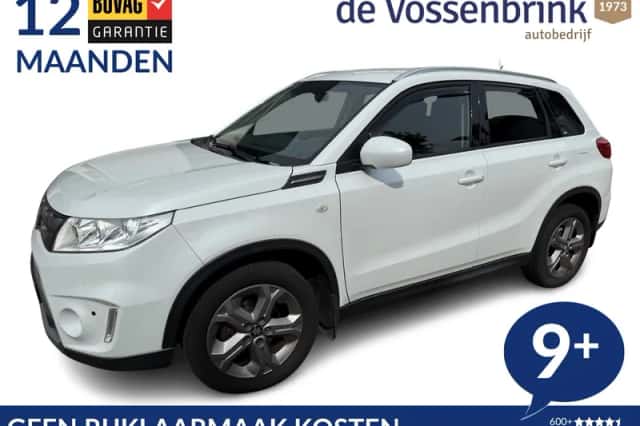 Suzuki Vitara (2018) thumbnail 1