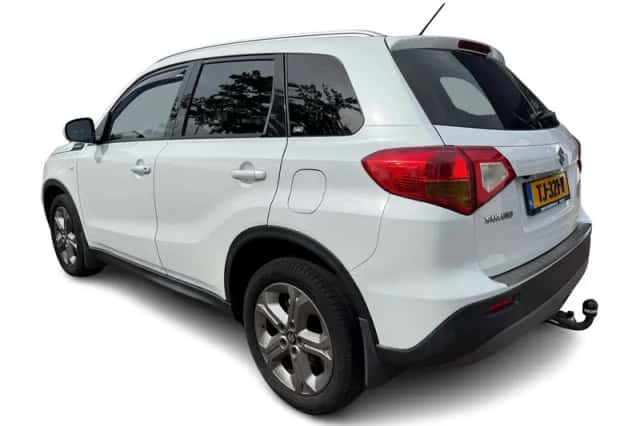 Suzuki Vitara (2018) thumbnail 4