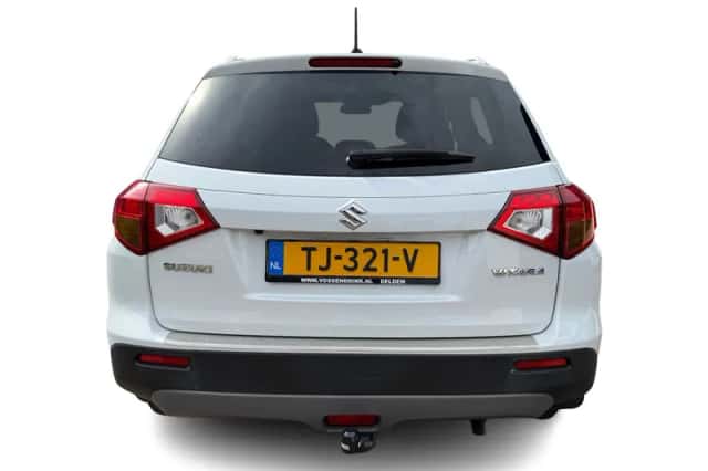 Suzuki Vitara (2018) thumbnail 5