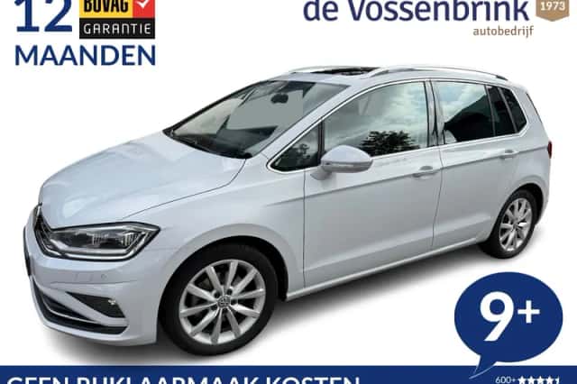 Volkswagen Golf Sportsvan (2019) thumbnail 1