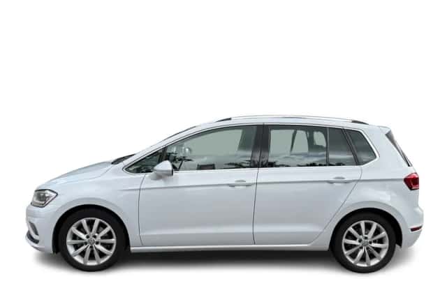 Volkswagen Golf Sportsvan (2019) thumbnail 3
