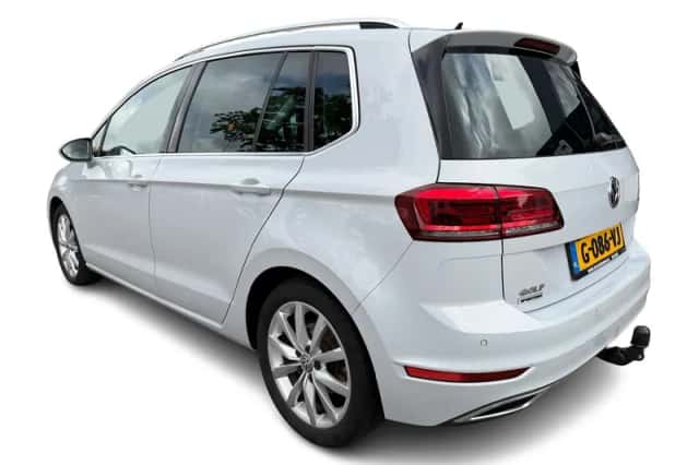 Volkswagen Golf Sportsvan (2019) thumbnail 4