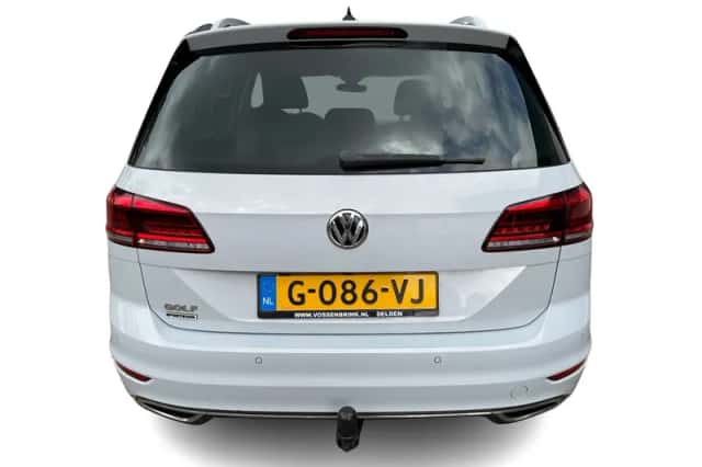 Volkswagen Golf Sportsvan (2019) thumbnail 5
