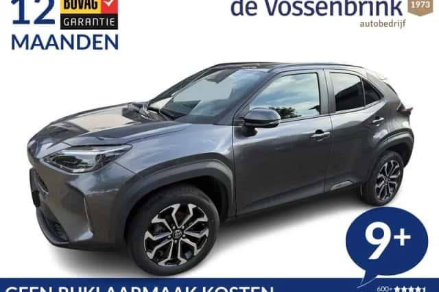 Toyota Yaris Cross (2025) thumbnail 1