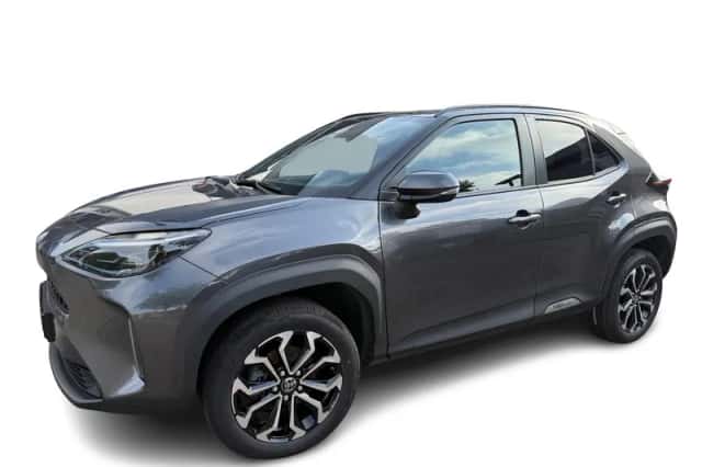 Toyota Yaris Cross (2025) thumbnail 2