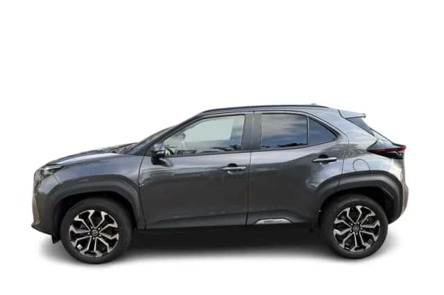 Toyota Yaris Cross (2025) thumbnail 3