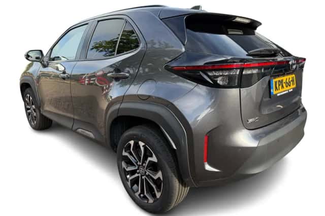 Toyota Yaris Cross (2025) thumbnail 4