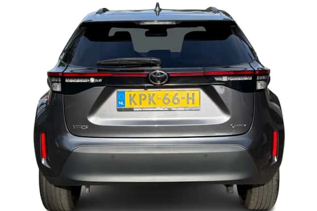 Toyota Yaris Cross (2025) thumbnail 5