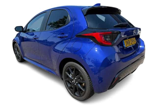Mazda 2 (2024) thumbnail 4