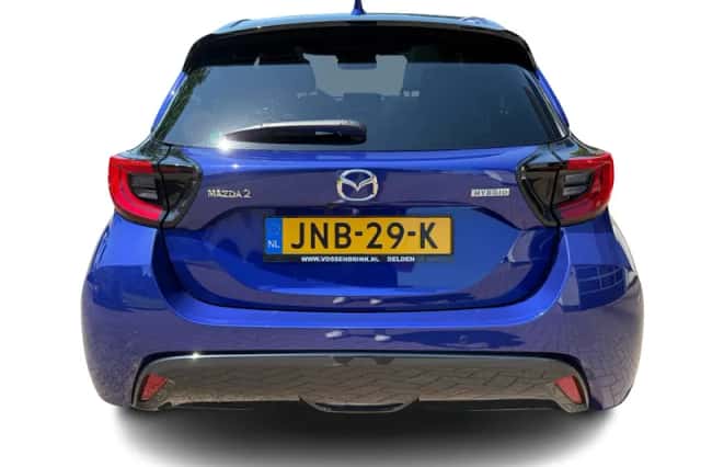 Mazda 2 (2024) thumbnail 5