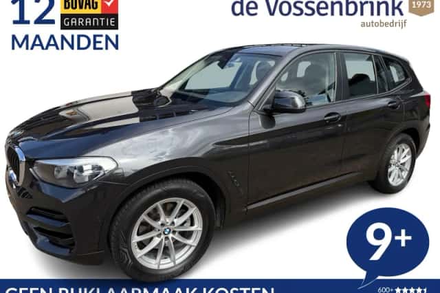 BMW X3 (2019) thumbnail 1