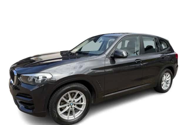 BMW X3 (2019) thumbnail 2