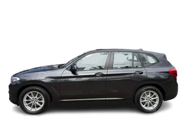 BMW X3 (2019) thumbnail 3