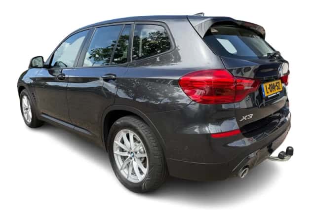 BMW X3 (2019) thumbnail 4