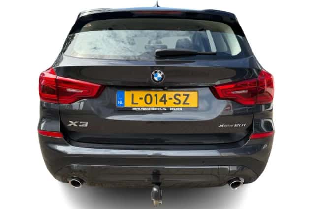 BMW X3 (2019) thumbnail 5
