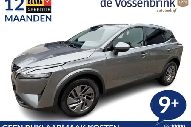 Nissan Qashqai (2022) thumbnail 1