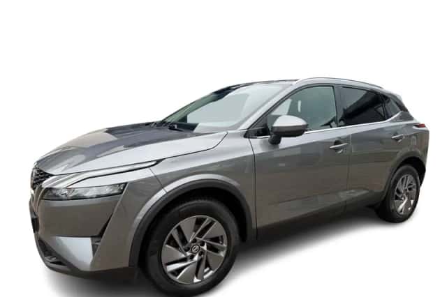 Nissan Qashqai (2022) thumbnail 2