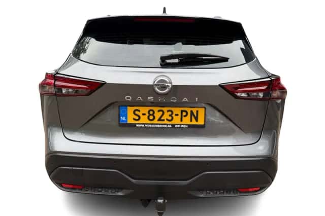 Nissan Qashqai (2022) thumbnail 5