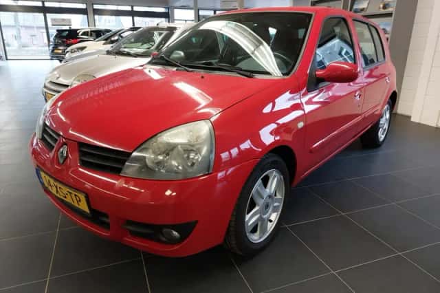 Renault Clio (2007) thumbnail 1