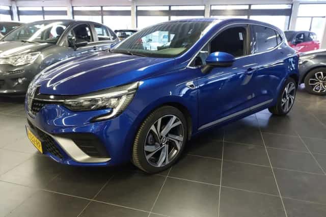 Renault Clio (2022) thumbnail 1