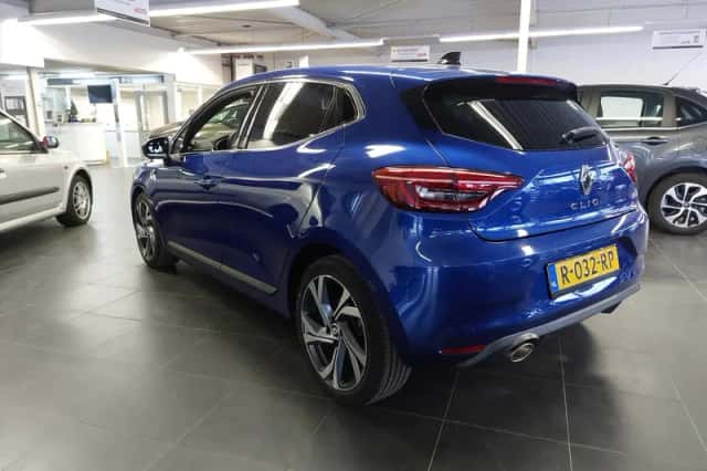 Renault Clio (2022) thumbnail 5