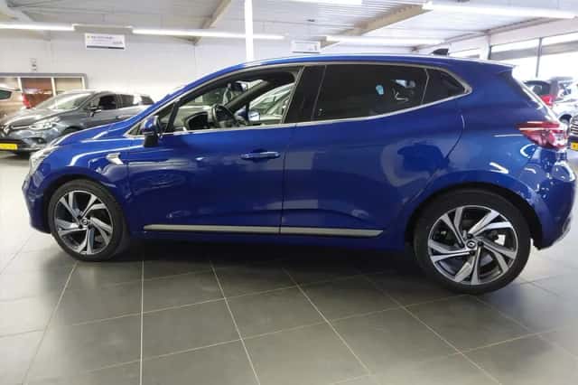 Renault Clio (2022) thumbnail 6