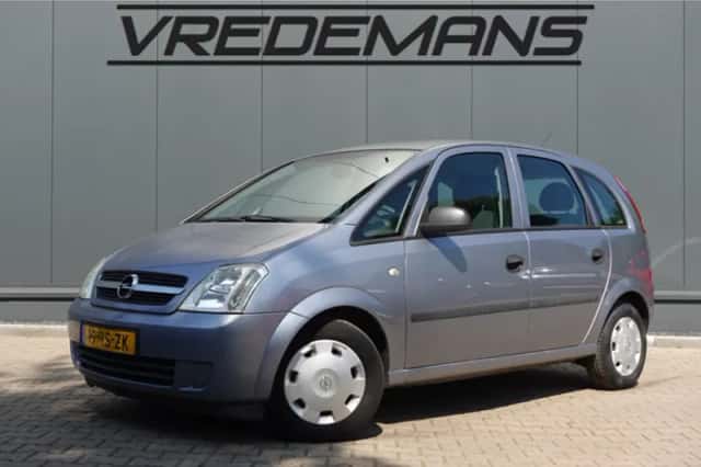 Opel Meriva (2005) thumbnail 1