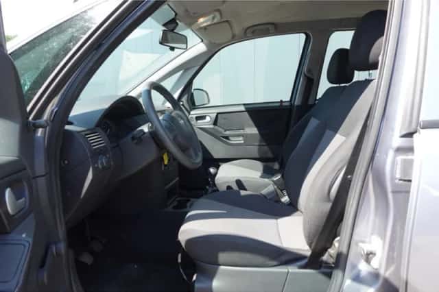 Opel Meriva (2005) thumbnail 5