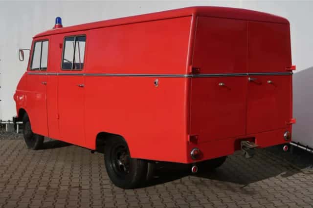 Opel Blitz (1962) thumbnail 3