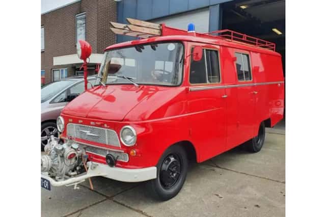 Opel Blitz (1962) thumbnail 2
