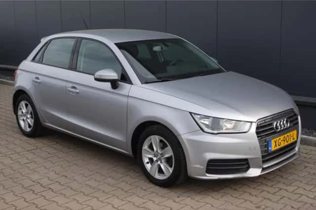 Audi A1 (2015) thumbnail 4