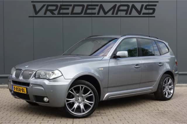 BMW X3 (2007) thumbnail 1