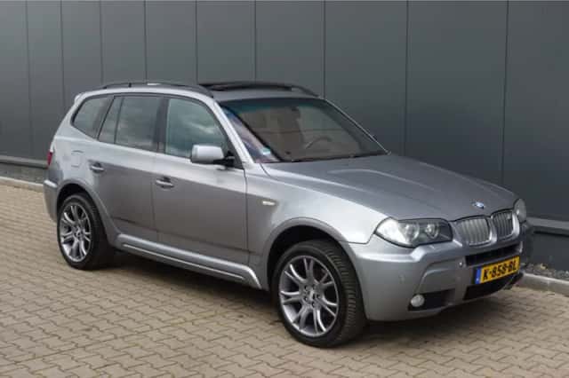 BMW X3 (2007) thumbnail 4