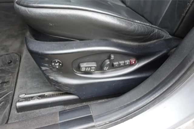 BMW X3 (2007) thumbnail 6