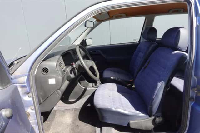 Volkswagen Golf (1992) thumbnail 4