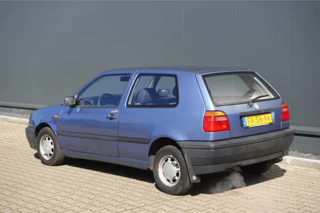 Volkswagen Golf (1992) thumbnail 2