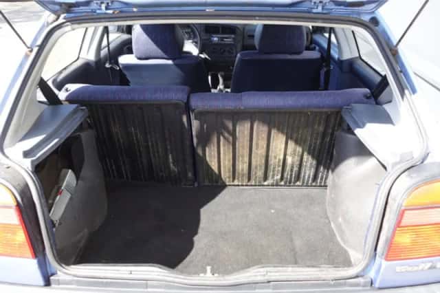 Volkswagen Golf (1992) thumbnail 6
