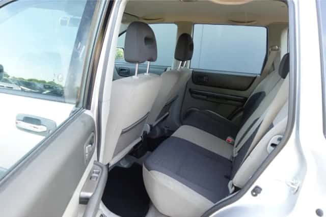 Nissan X-Trail (2005) thumbnail 6